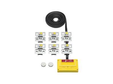 STOP & GO Marderabwehrgerät "8 PLUS-MINUS", 12V, Hochspannungs 101629