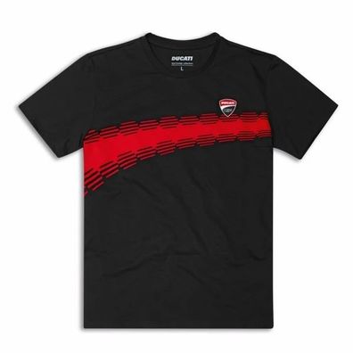 DUCATI DC Livery Herren T- Shirt Kurzarm man shirt * * NEU** 98771279