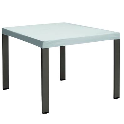 Abdeckhaube für Tischplatte 95cm x 95cm