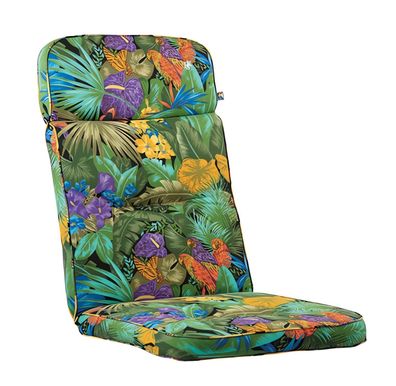 TASTE Sesselauflage hoch 123 x 50 x 9cm, apagei