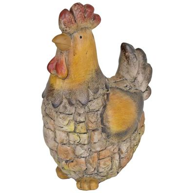 Hahn HUGO, Keramik / Terrakotta