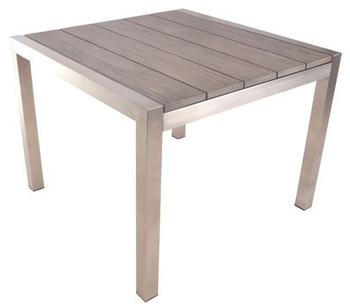 Tisch Majuro Teak A-grade geölt, grey washed