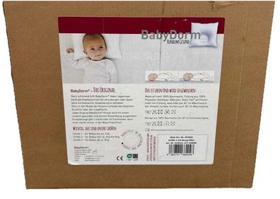BabyDorm® das Lagerungskissen