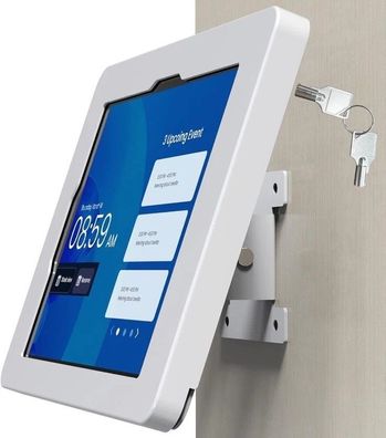 Beelta Tablet Wandhalterung Kompatibel mit 10.9 Zoll iPad 10, Pad Pro 11BSW101WA