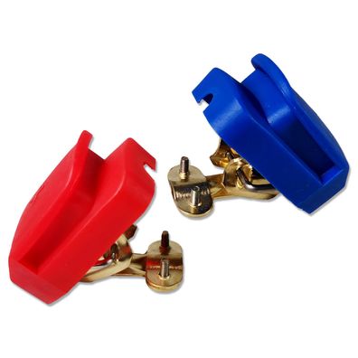 Batteriepolklemme Quick-Connect | Schraubklemme 8-35mm² | Auswahl