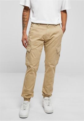 Urban Classics Hose Washed Cargo Twill Jogging Pants