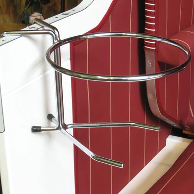 Sektkühlerhalter zum Einhängen (ohne Sektkühler)