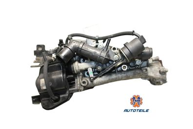 Opel Astra J Insignia A Abgaskühler Kühler 2.0 A20DTH 55577443 LYMQY