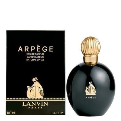 Lanvin Arpege Eau de Parfum, 100ml Flakon