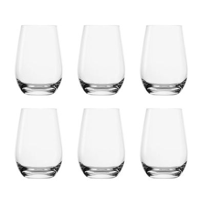 Trinkgläser EVENT 6er-Set
