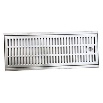 Tropfblech 250x160x20mm