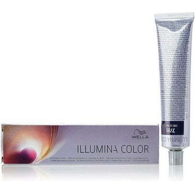 Wella Illumina col 7-81 60ml we cemeea