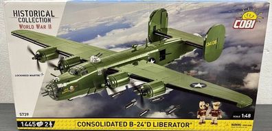 Consolidated B-24 Liberator