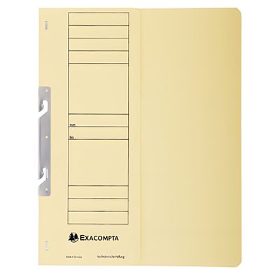 Exacompta Einhakhefter Forev hlben Deckel El