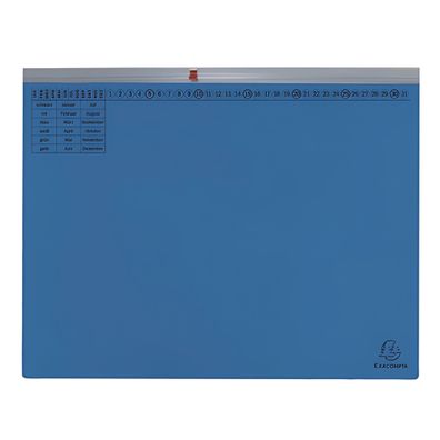 Exacompta Exaflex Hängehefter H-rechts 1 bl