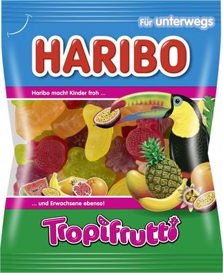 HARIBO Tropifrutti 30 x 100 g ( 3kg)