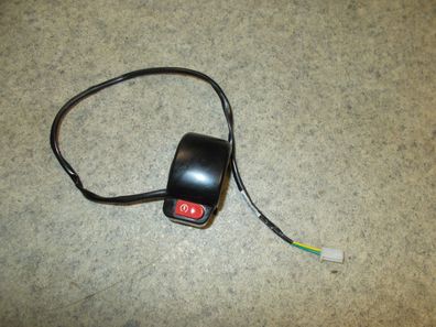 SYM Jet 14 50ccm Schalter Starterschalter Bedienelement rechts Motorroller