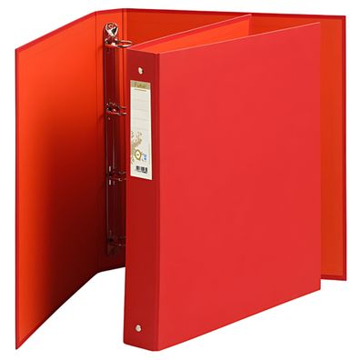 Exacompta Ringbuch A4 4R 30mm Forever Rot