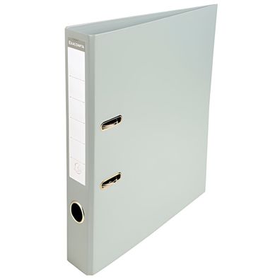 Exacompta Ordner A4 PVC 50mm grau
