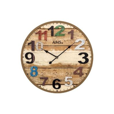 AMS - Wanduhr - 9539