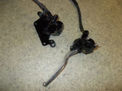 Sym Jet 14 50ccm Bremse vorne Bremszange Bremspumpe Roller Motorroller