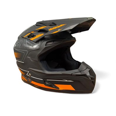 Alfarad Motocross ATV Motorradhelm Helm Mountainbike Crosshelm Scooter