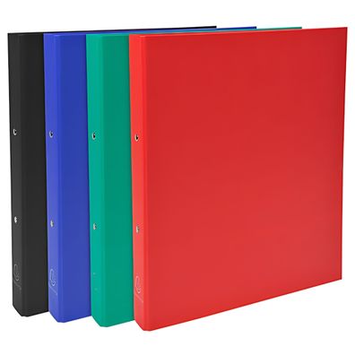 Exacompta Ringbuch A4 PP oE 2R 30mm sort