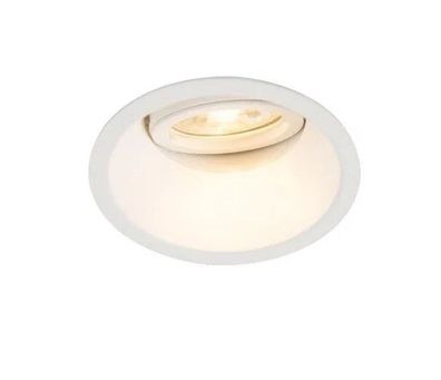 Einbaustrahler weiß schwenkbar und neigbar - Alloy QAZQA