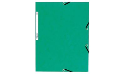 Exacompta Sammelmappe A4+ mE Manila grün