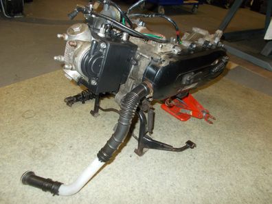 SYM Jet 14 50ccm Motor Motoreinheit Motorblock Motorroller