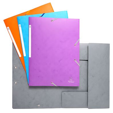 Sammelmappe A4+ mE Scotten 425g tue