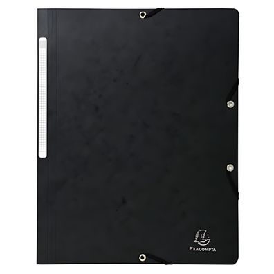 Eckspannmap A4+ mE Cspan 355g sw