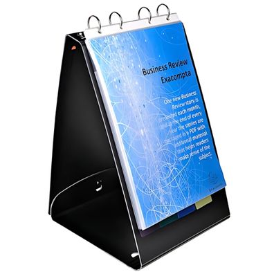 Exacompta Exashow A4 4R hoch 30mm oE