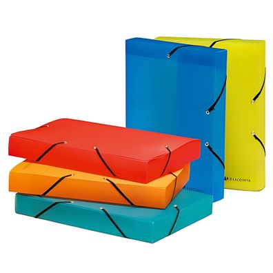 Archiv-Box Rück 40mm Linicolor so