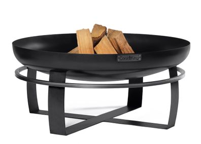 Feuerschale Maryland rund mit Rundumgriff - Ø 60 cm