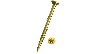 Dresselhaus Universalschraube "JD Plus" I-Stern, S 4,5 x 40 mm, I