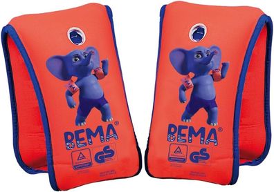 Bema 18004 - Neopren Schwimmflügel Schwimmlernhilfe für Kinder mit Doppelluftkammern