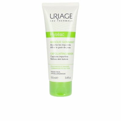 Uriage Hyseac Exfoliating Mask