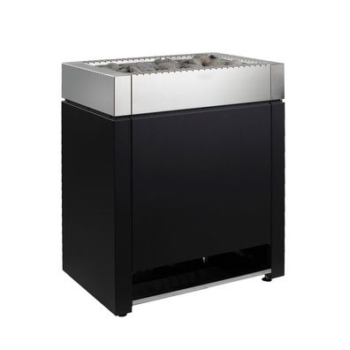 Harvia Qube Pro 18-24 kW Saunaofen Standofen finnischer Saunaofen QU240E