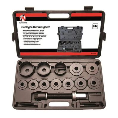 BGS-67310 I Universal-Radlager-Werkzeug-Satz, 21-tlg
