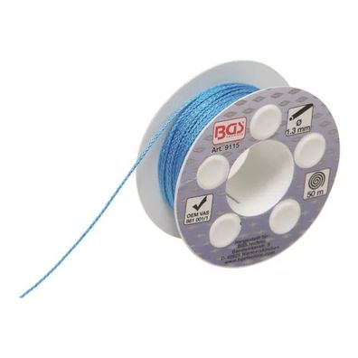 BGS-9115 (0,77 EUR pro m) Nylon-Ausglas-Trennschnur 50 m