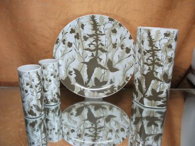 Vasen Set von Eschenbach