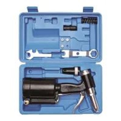 BGS-3297 Druckluftschlauch mit automatischem Aufroller, 10 m