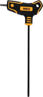Schraubendreher T-Griff HEX (Sechskantschlüssel) Kugelkopf 4mm