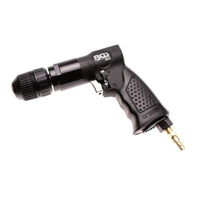 BGS-8852 Druckluft-Bohrmaschine mit 10 mm Schnellspann-Bohrfutter