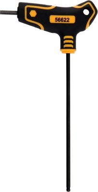 Schraubendreher T-Griff HEX (Sechskantschlüssel) Kugelkopf 3,0mm