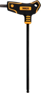 Schraubendreher T-Griff HEX (Sechskantschlüssel) Kugelkopf 6,0mm