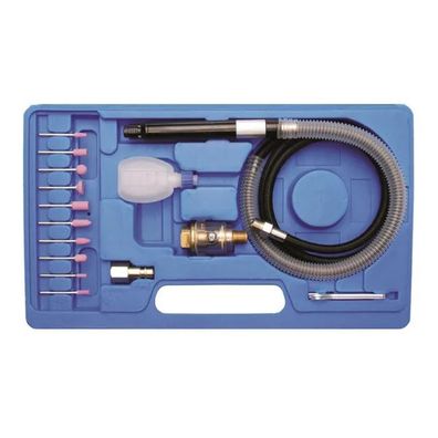 BGS-3249 Druckluft-Micro-Stabschleifer-Satz 17-tlg