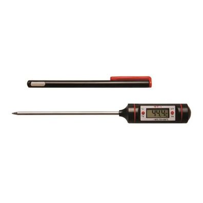 BGS-8714 Digital-Thermometer mit Edelstahl-Messsonde