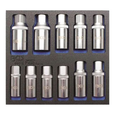 BGS-65515 Stehbolzen-Ausdreher-Satz, 11-tlg